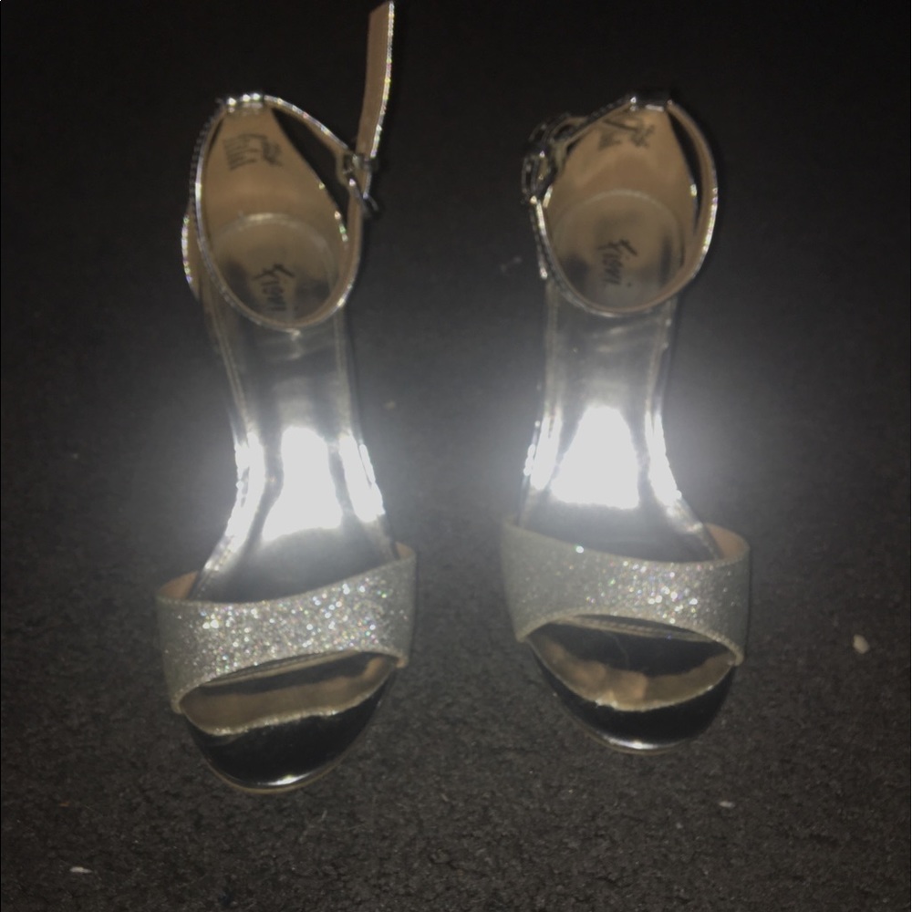High heels